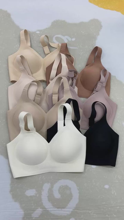 GISELLA - Reggiseno push-up senza cuciture